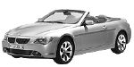BMW E64 C1055 Fault Code