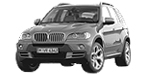 BMW E70 C1055 Fault Code