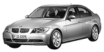 BMW E90 C1055 Fault Code