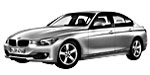 BMW F30 C1055 Fault Code
